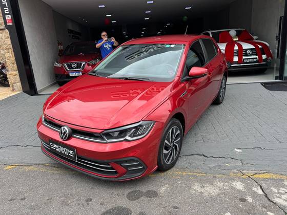 VOLKSWAGEN POLO 1.0 170 TSI HIGHLINE AUTOMÁTICO